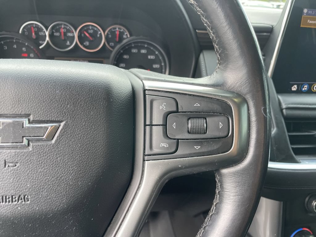 Used 2021 Chevrolet Tahoe Z71 AWD/4WD image 17