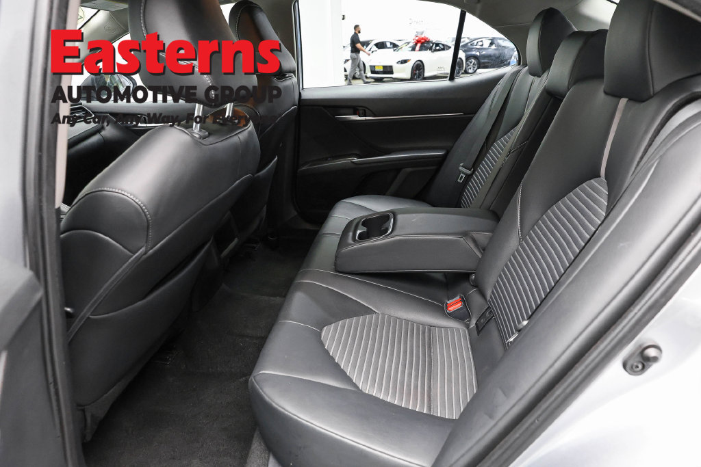 Used 2024 Toyota Camry SE FWD image 21