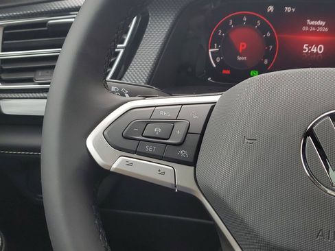 New 2026 Volkswagen Atlas Cross Sport SEL R-Line AWD/4WD image 24