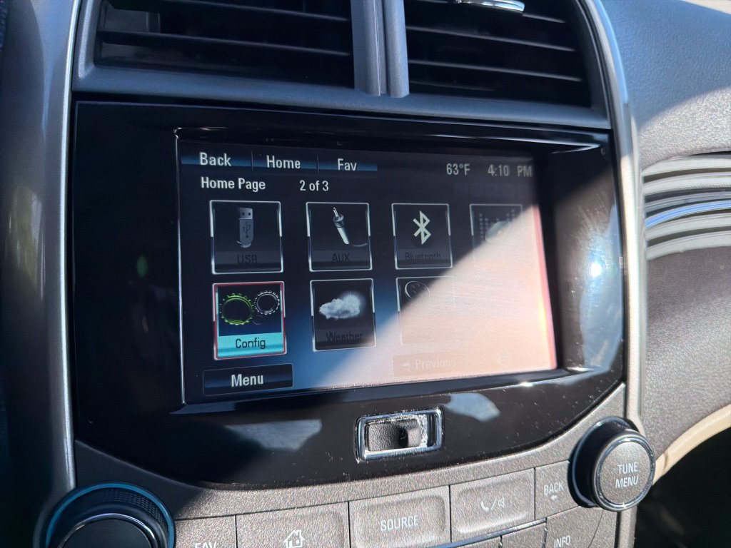 Used 2013 Chevrolet Malibu LTZ FWD image 20