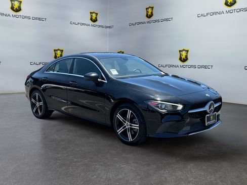 Used 2020 Mercedes-Benz CLA 250 image 7