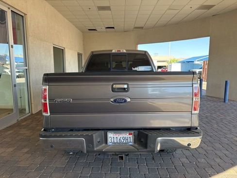 Used 2014 Ford F150 XLT w/ Equipment Group 302A Luxury AWD/4WD image 3