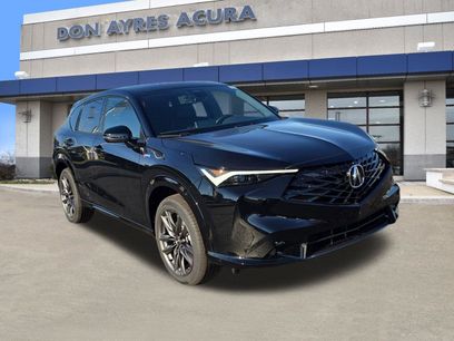 New 2025 Acura ADX A-Spec
