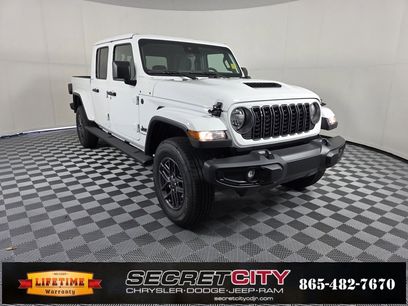 New 2025 Jeep Gladiator Sport