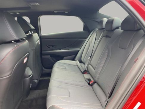 New 2025 Hyundai Elantra N Line w/ Cargo Package image 36