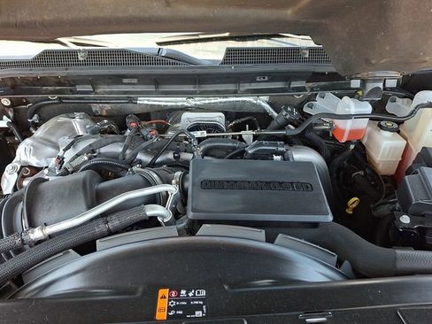 Used 2024 Chevrolet Silverado 3500 High Country w/ Technology Package AWD/4WD image 27