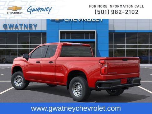 New 2026 Chevrolet Silverado 1500 W/T image 3