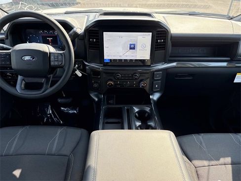 New 2025 Ford F150 STX w/ Equipment Group 200A image 16