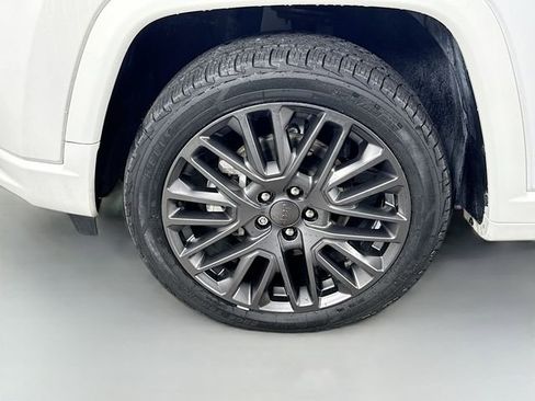 Used 2022 Jeep Compass High Altitude image 35