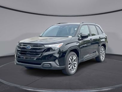 New 2026 Subaru Forester Touring