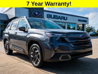 Certified 2026 Subaru Forester Limited