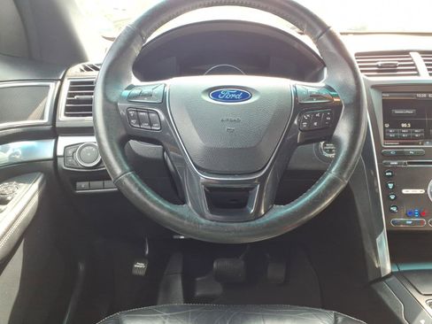 Used 2016 Ford Explorer Limited AWD/4WD image 5