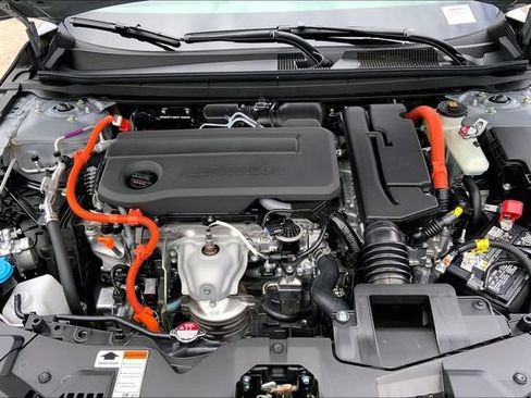 New 2026 Honda Accord Sport image 11