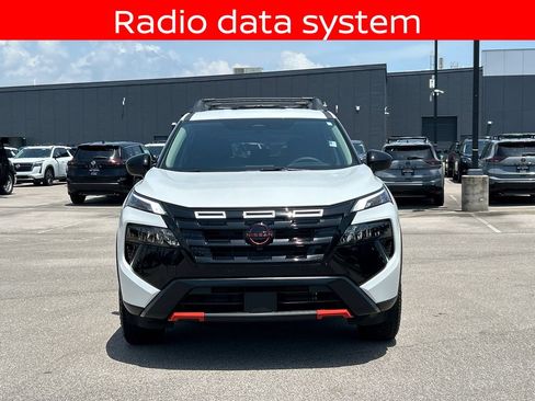 Used 2026 Nissan Rogue SV AWD/4WD image 10