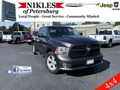 Used 2014 RAM 1500 Express