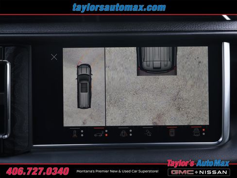 Used 2024 GMC Yukon XL Denali w/ Advanced Technology Package AWD/4WD image 22