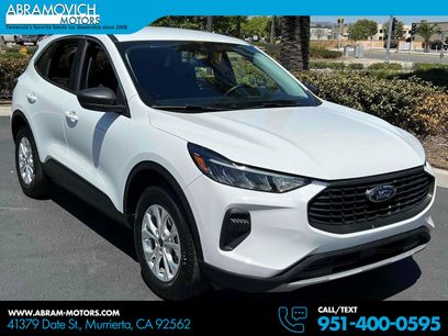Used 2024 Ford Escape Active