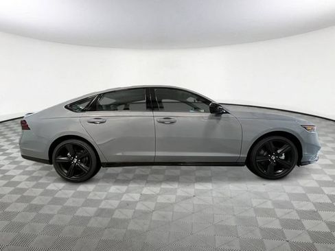 New 2026 Honda Accord Sport image 3