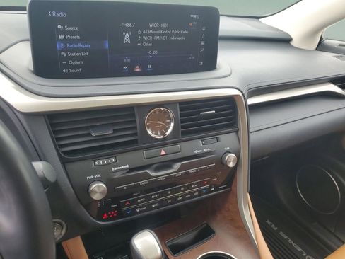 Used 2022 Lexus RX 350L Premium w/ Premium Package AWD/4WD image 25