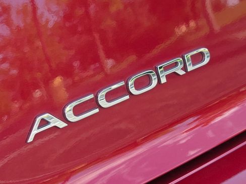 Certified 2025 Honda Accord LX image 13