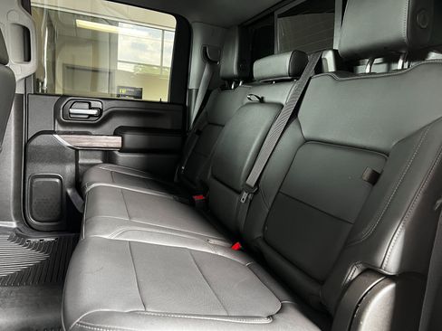 Used 2021 Chevrolet Silverado 2500 LTZ w/ LTZ Plus Package AWD/4WD image 20
