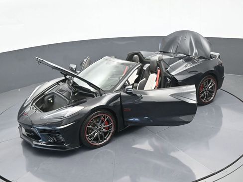 Used 2023 Chevrolet Corvette Stingray Premium Conv w/ Z51 Performance Package image 72