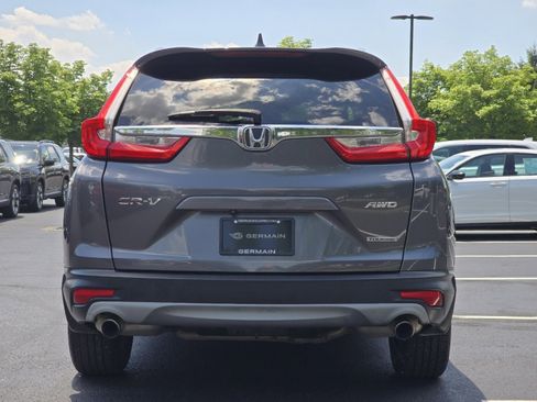 Certified 2017 Honda CR-V Touring image 18