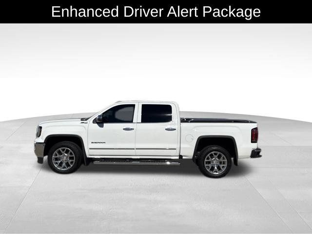 Used 2018 GMC Sierra 1500 SLT AWD/4WD image 5