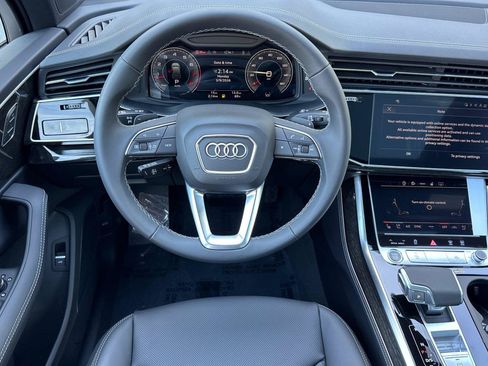 Used 2026 Audi Q7 3.0T Premium Plus AWD/4WD image 14