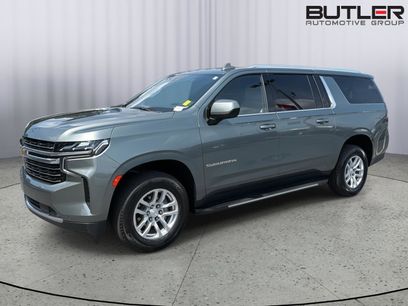 Used 2024 Chevrolet Suburban LT