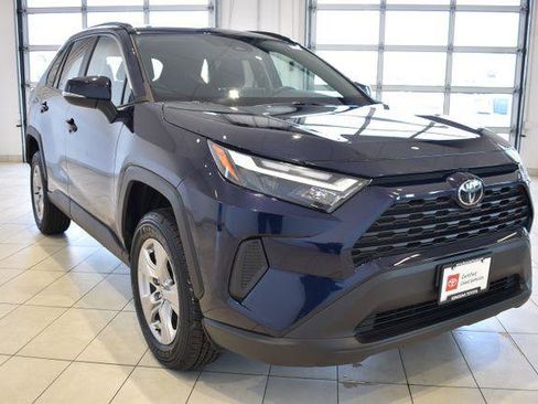 Certified 2025 Toyota RAV4 XLE image 1