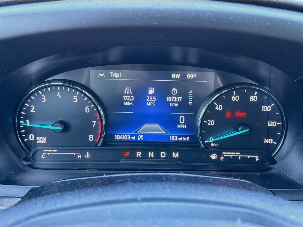 Used 2020 Ford Explorer Limited RWD image 12