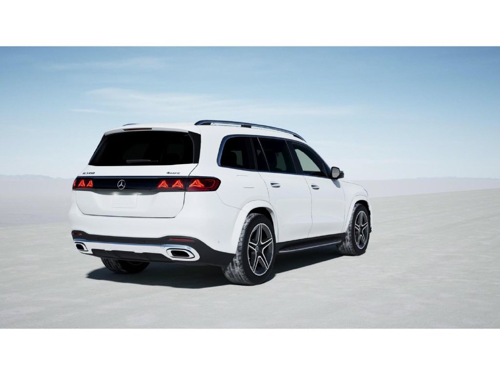 New 2027 Mercedes-Benz GLS 450 4MATIC image 22