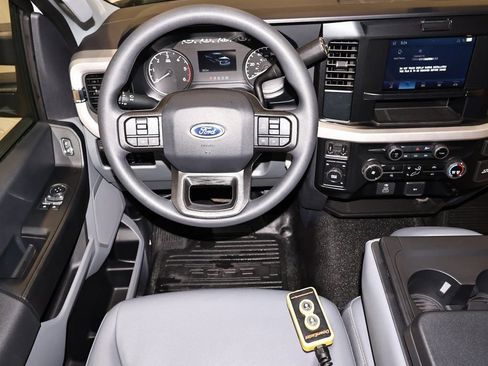 New 2025 Ford F350 XL w/ XL Chrome Package image 14