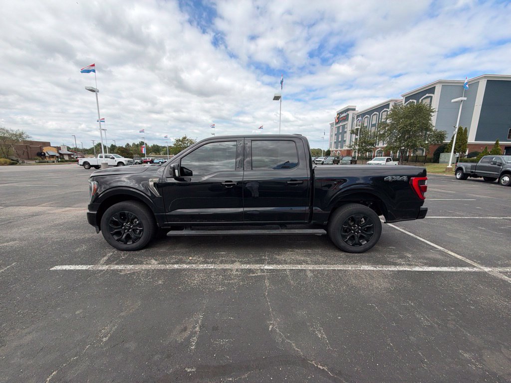 Used 2022 Ford F150 Platinum AWD/4WD image 5