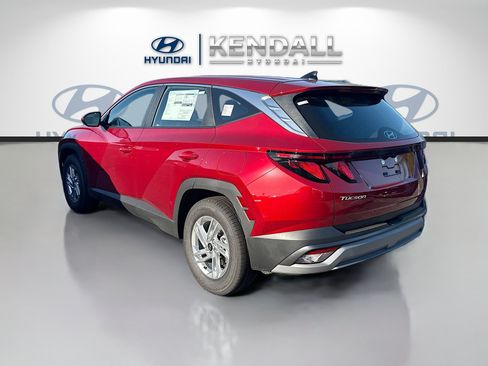 New 2026 Hyundai Tucson SE FWD image 4