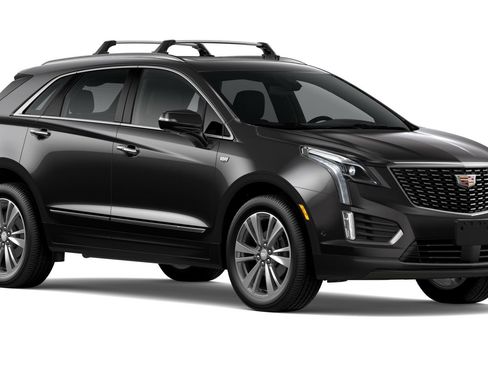 New 2026 Cadillac XT5 Premium Luxury w/ Driver Assist Package image 30