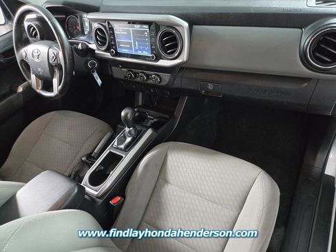 Used 2021 Toyota Tacoma SR5 RWD image 21
