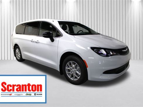 New 2026 Chrysler Voyager LX image 1