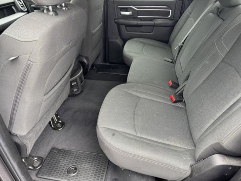 Used 2025 RAM 2500 Big Horn AWD/4WD image 22