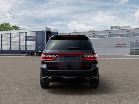 New 2026 Dodge Durango GT AWD/4WD image 8