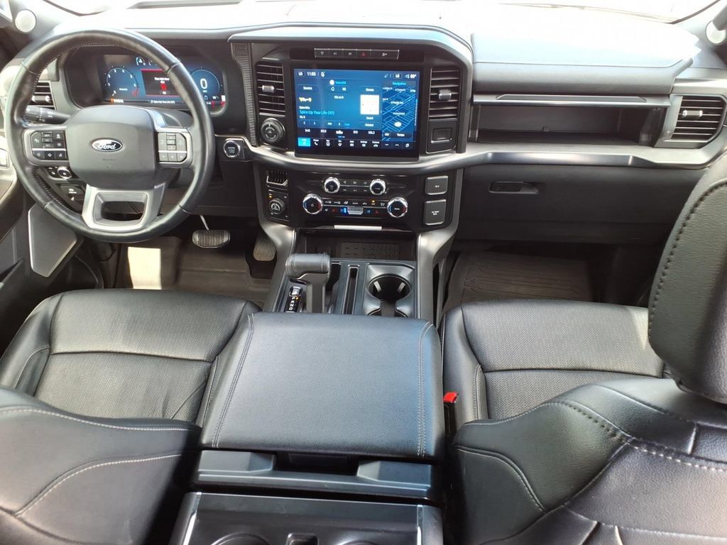 Used 2024 Ford F150 Lariat w/ Equipment Group 502A High AWD/4WD image 18