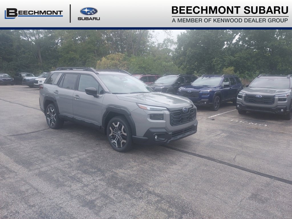 New 2026 Subaru Outback Touring XT AWD/4WD image 1