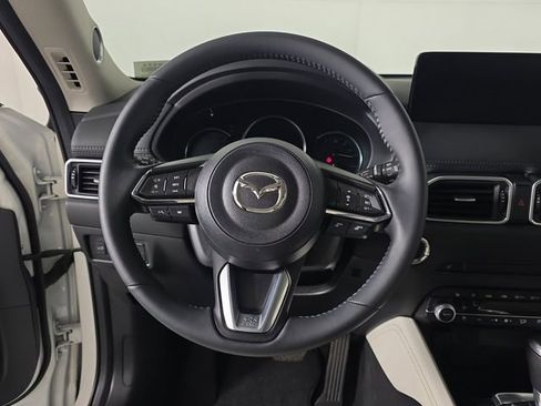 Used 2023 MAZDA CX-5 AWD 2.5 S w/ Premium Plus Pkg image 10