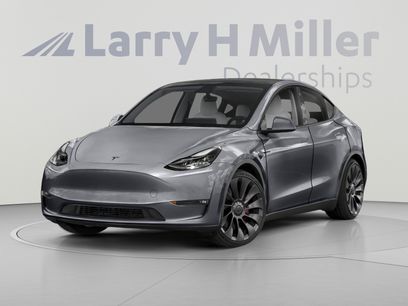 Used 2023 Tesla Model Y Long Range