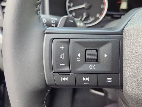 New 2026 Nissan Rogue SV image 23