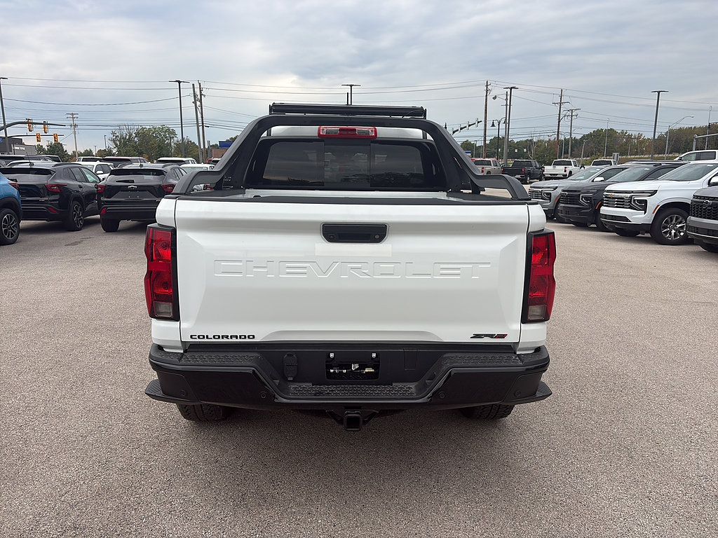 New 2026 Chevrolet Colorado Trail Boss w/ Midnight Edition AWD/4WD image 5
