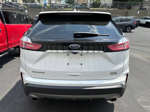 Used 2020 Ford Edge SEL AWD/4WD image 6