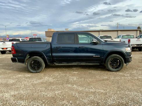 Used 2019 RAM 1500 Laramie image 6