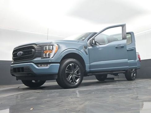 Used 2023 Ford F150 XLT w/ Equipment Group 302A High AWD/4WD image 72
